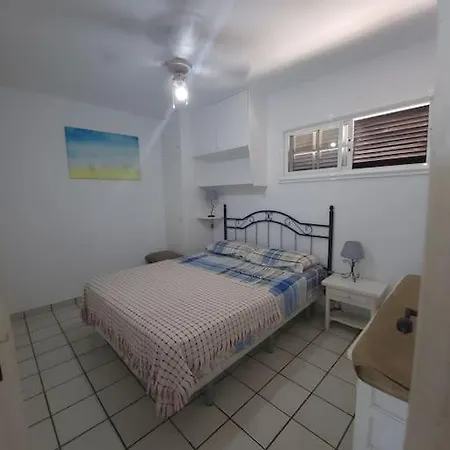 Lovers From In Sunny Gran Canaria Apartment