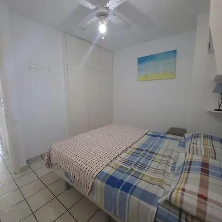 Lovers From In Sunny Gran Canaria Apartment