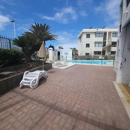 Apartment Lovers From In Sunny Gran Canaria *
