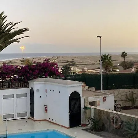 Apartment Lovers From In Sunny Gran Canaria *